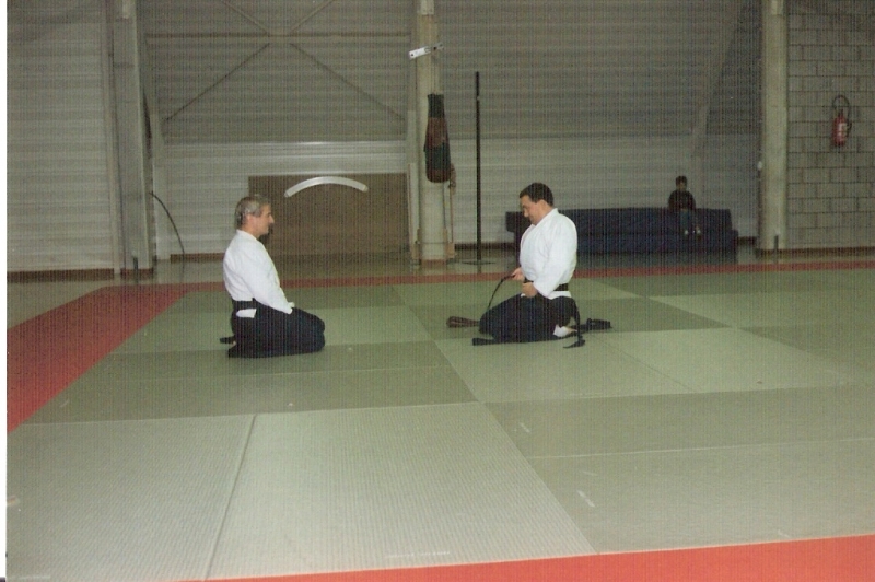 mon professeur rene et moi meme